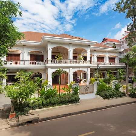 Grand Sunset Angkor Hotel Сиемрип Экстерьер фото