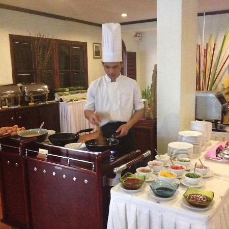 Grand Sunset Angkor Hotel Сиемрип Экстерьер фото