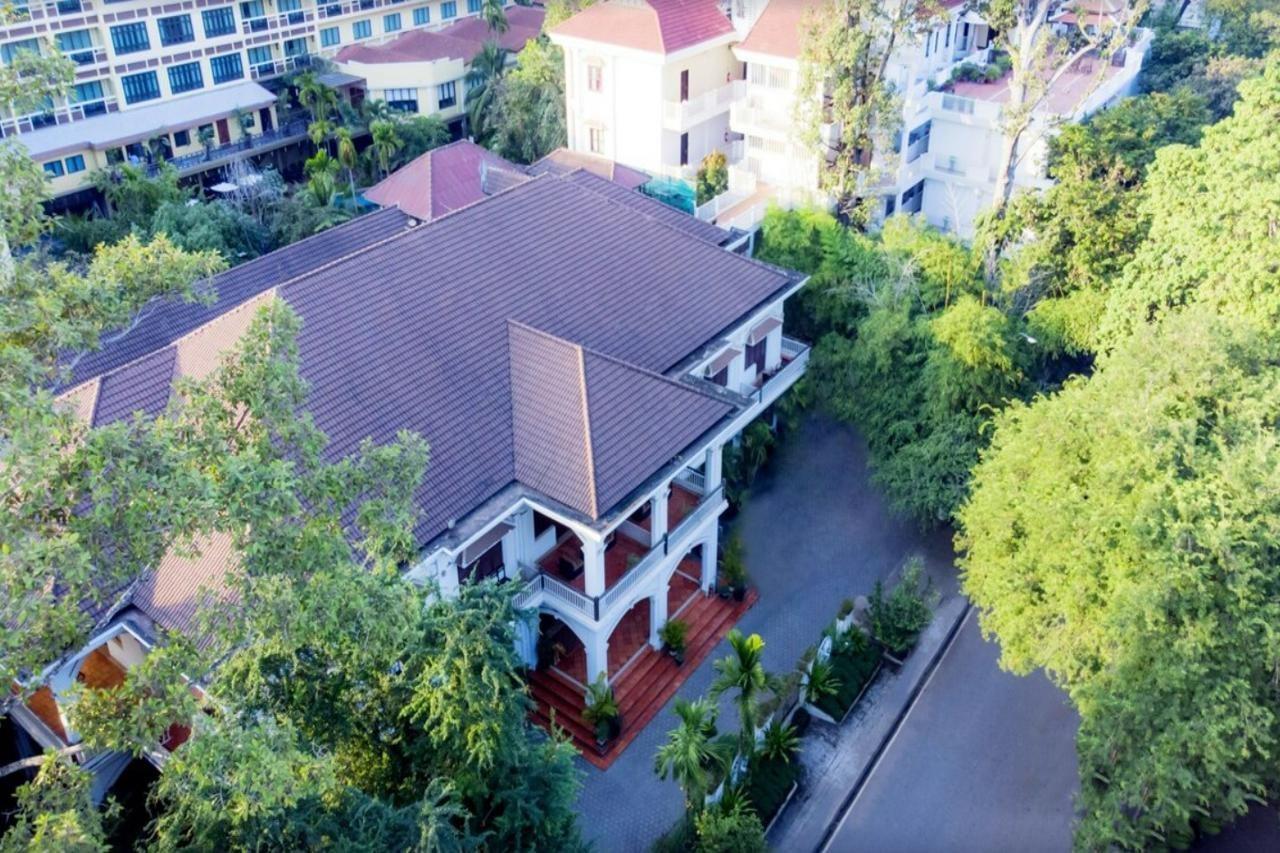 Grand Sunset Angkor Hotel Сиемрип Экстерьер фото