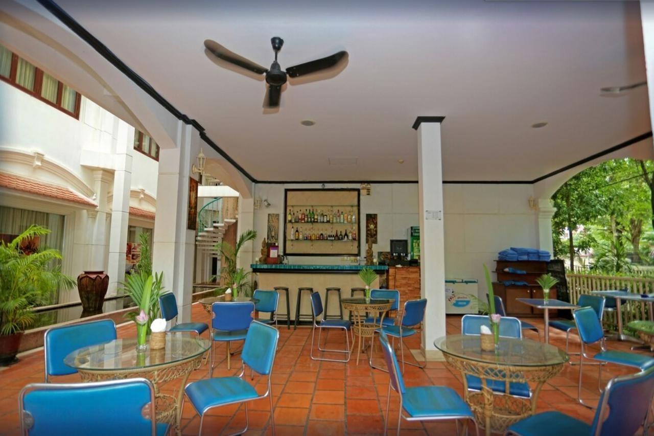 Grand Sunset Angkor Hotel Сиемрип Экстерьер фото