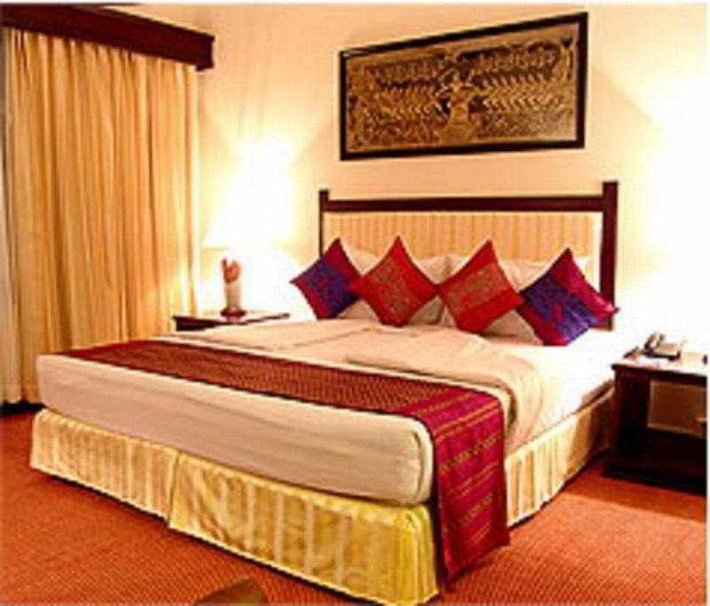 Grand Sunset Angkor Hotel Сиемрип Экстерьер фото