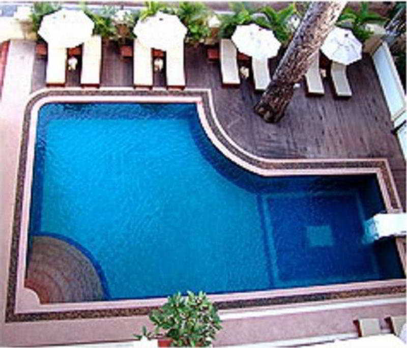Grand Sunset Angkor Hotel Сиемрип Экстерьер фото