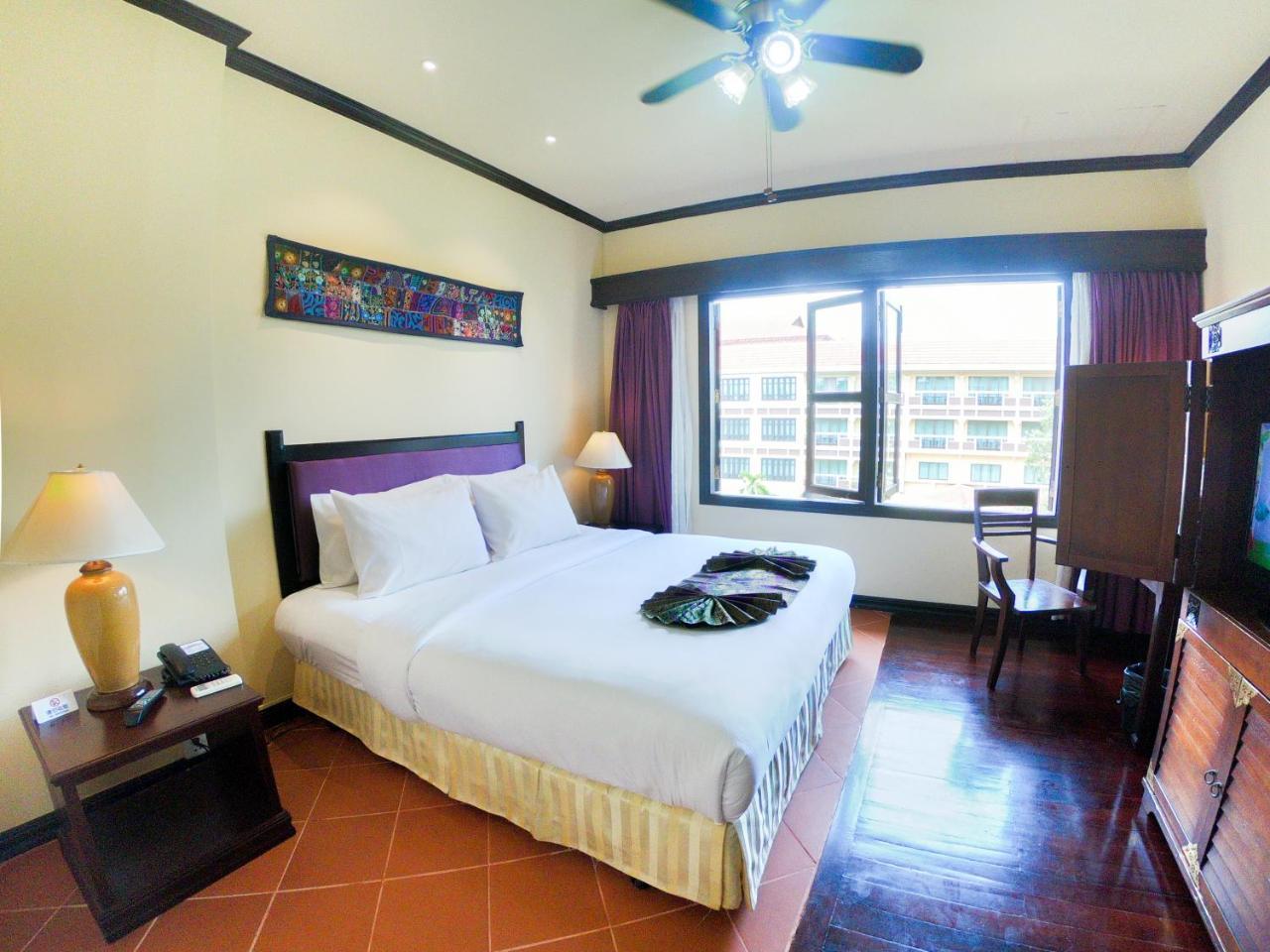 Grand Sunset Angkor Hotel Сиемрип Номер фото