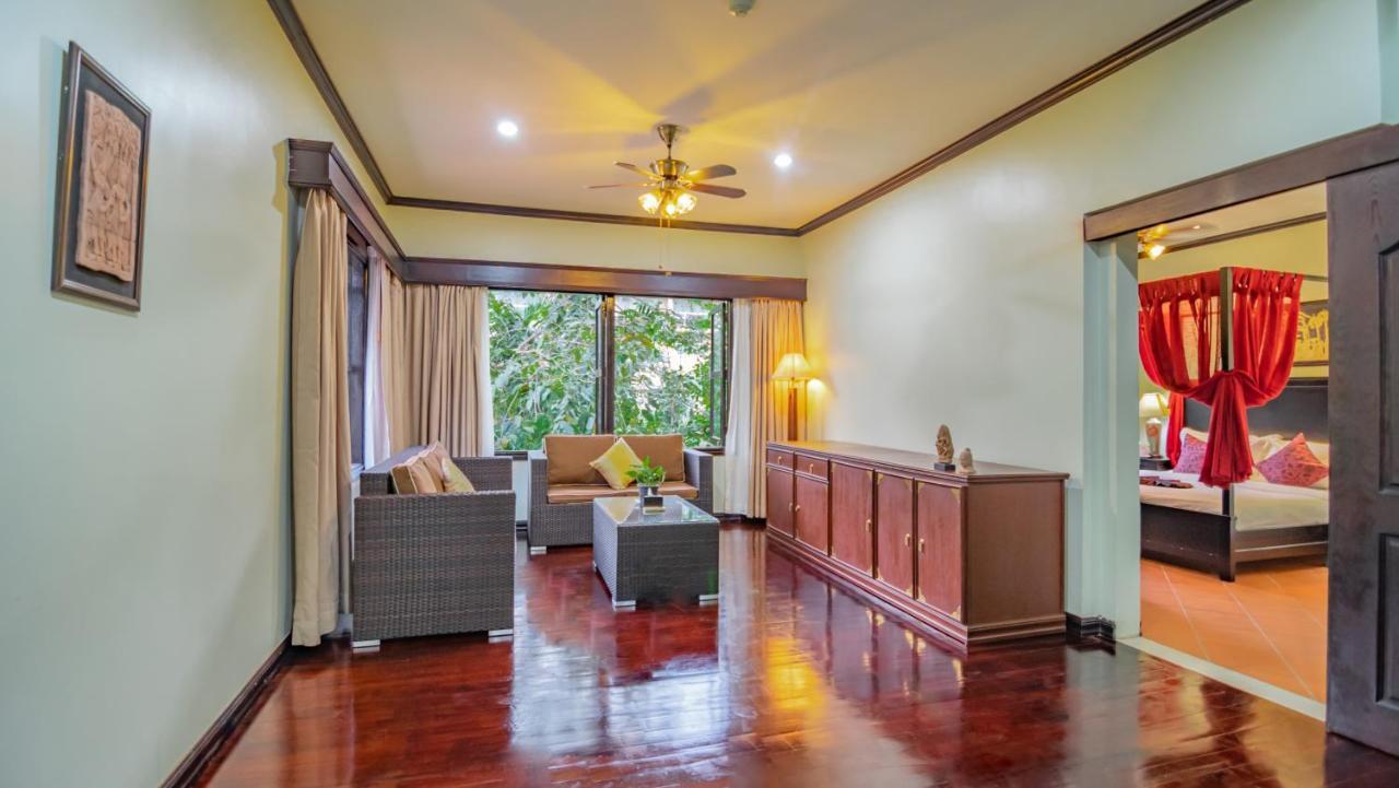 Grand Sunset Angkor Hotel Сиемрип Экстерьер фото