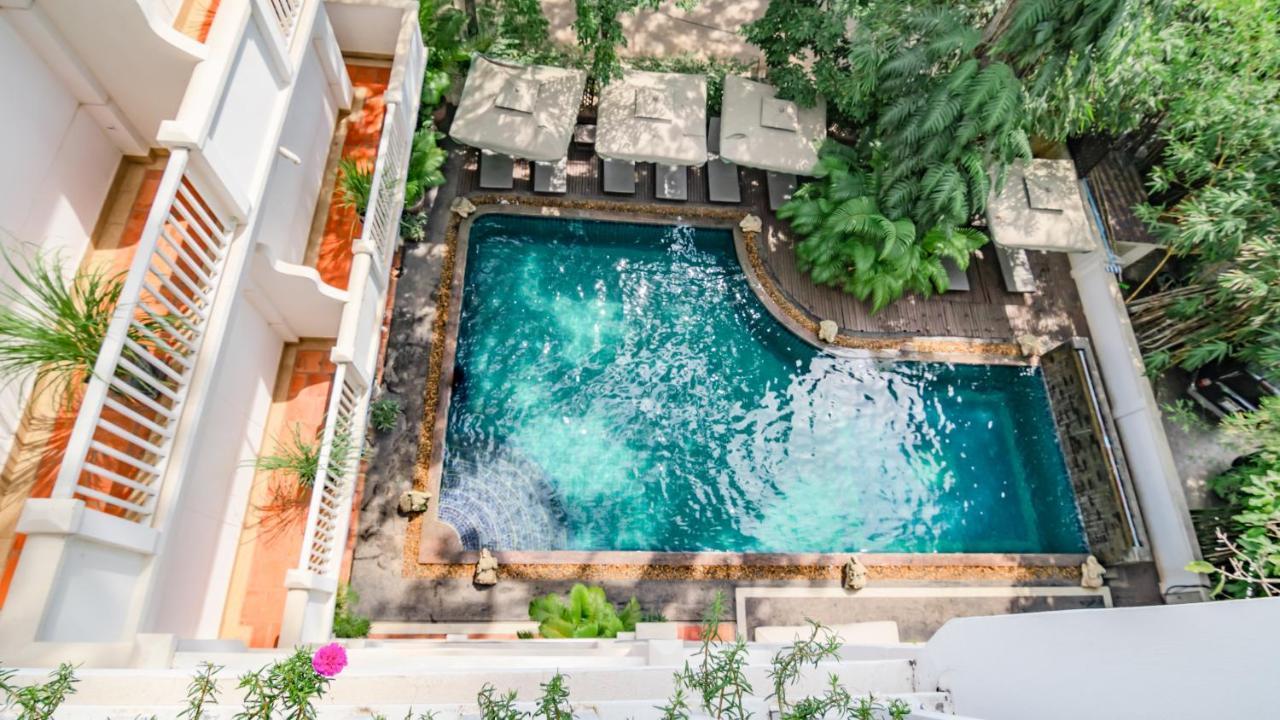 Grand Sunset Angkor Hotel Сиемрип Экстерьер фото