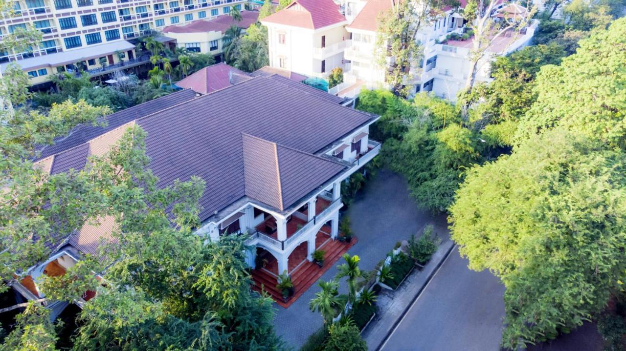 Grand Sunset Angkor Hotel Сиемрип Экстерьер фото