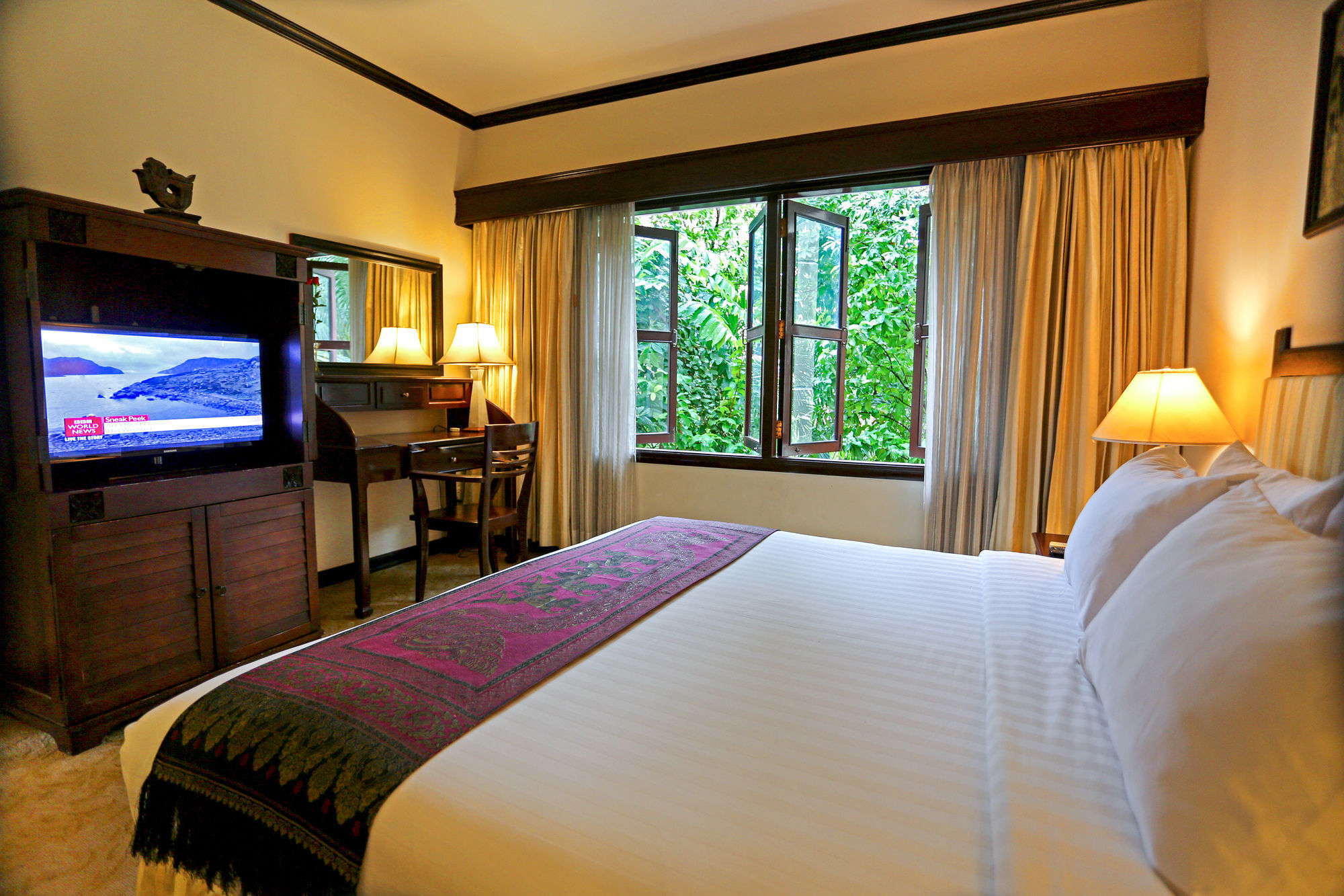 Grand Sunset Angkor Hotel Сиемрип Экстерьер фото