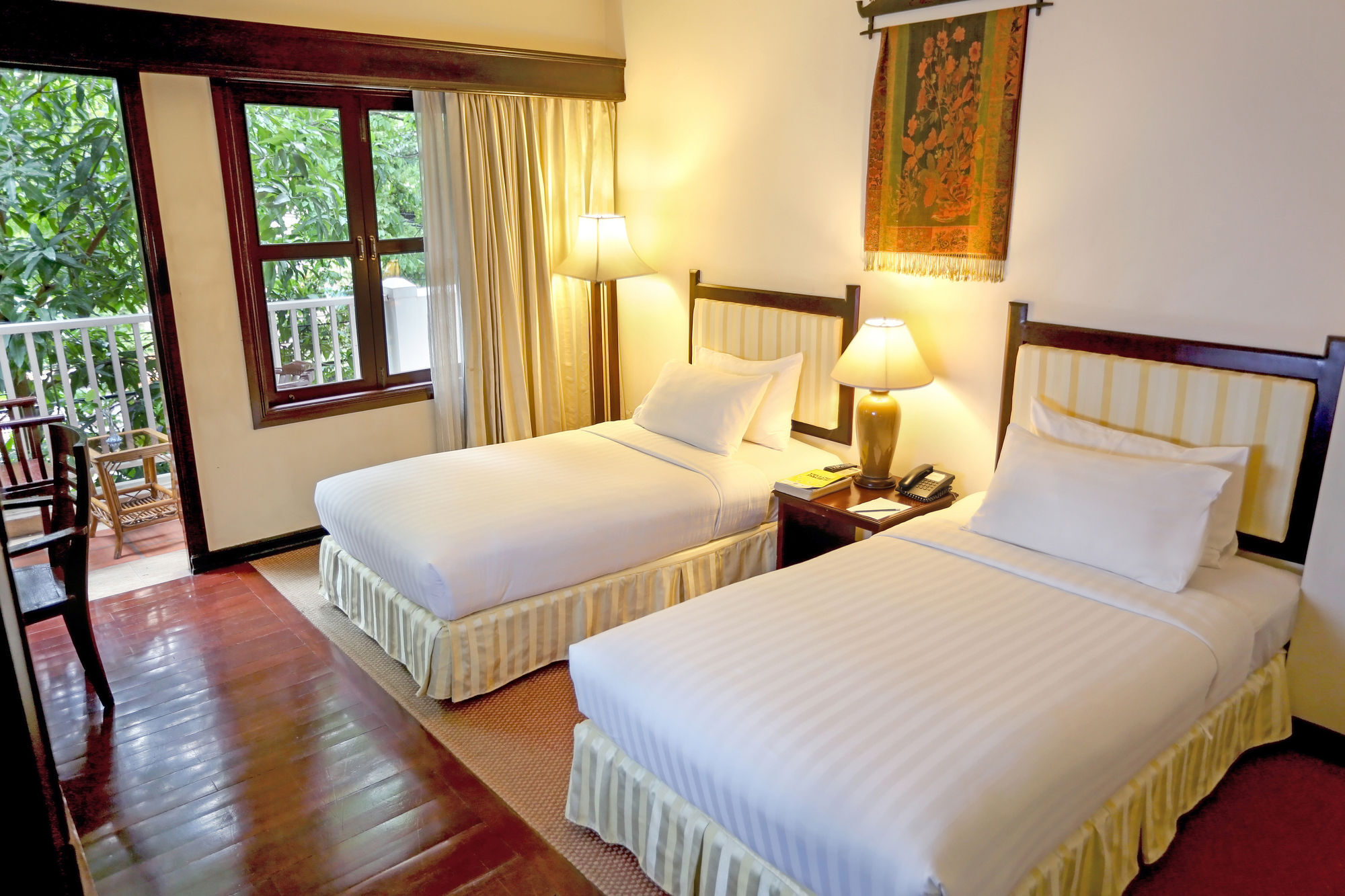 Grand Sunset Angkor Hotel Сиемрип Экстерьер фото