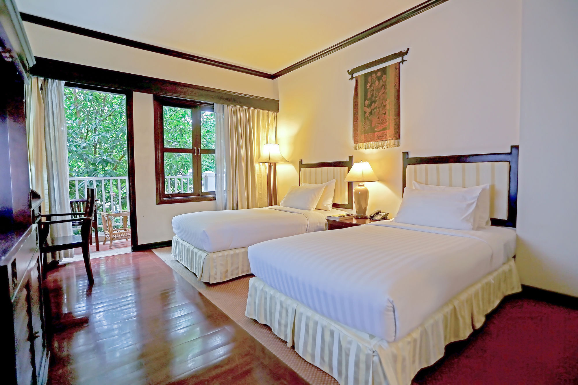 Grand Sunset Angkor Hotel Сиемрип Экстерьер фото