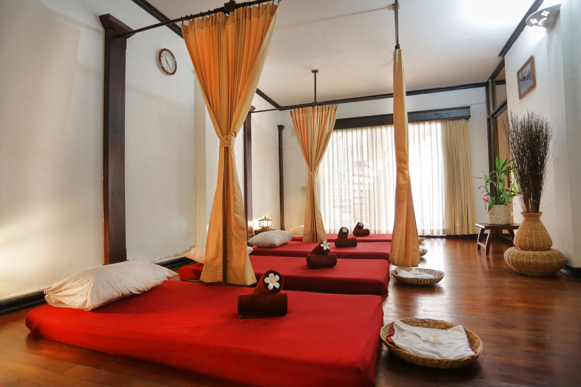 Grand Sunset Angkor Hotel Сиемрип Экстерьер фото